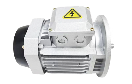 Motor asíncrono trifásico serie YS