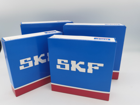 Rodamiento rígido de bolas SKF
