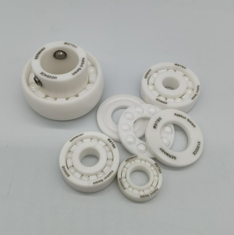Rodamientos cerámicos