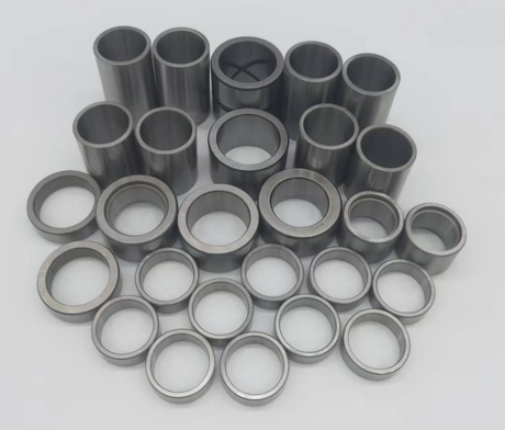 Manga del eje de precisión